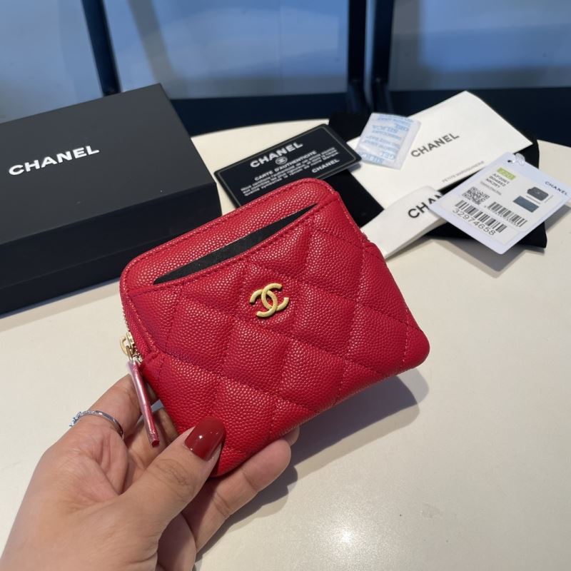 Chanel Wallet Purse